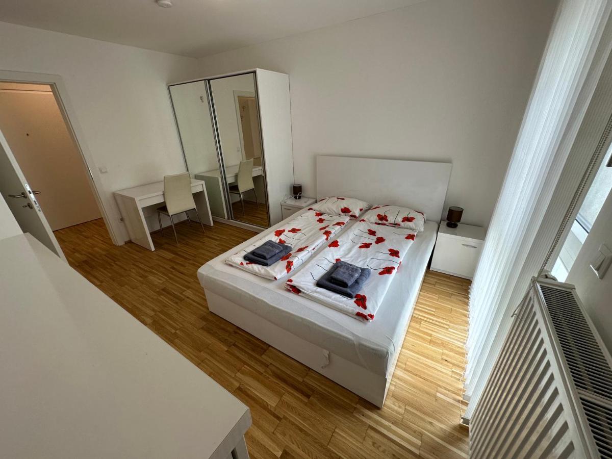 Hauptbahnhof Ferienwohnung Am Park Wien