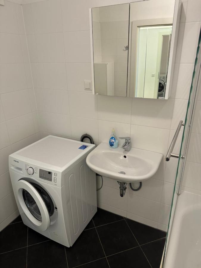 Apartment Hauptbahnhof Ferienwohnung Am Park Wien